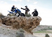 Yamaha Raptor 700R